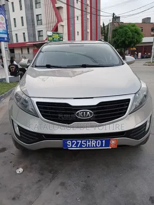 Kia Sportage 2012 Gris
