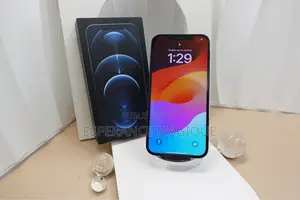 New Apple iPhone 12 Pro Max 128 GB Blue