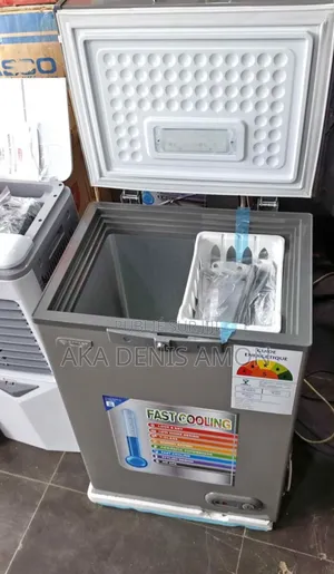 Congélateur Coffre