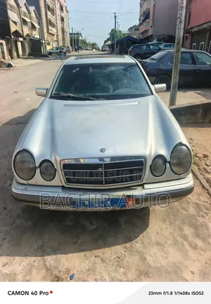 Mercedes-Benz C-Class 2000 Autre