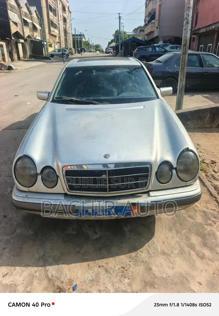 Mercedes-Benz C-Class 2000 Autre