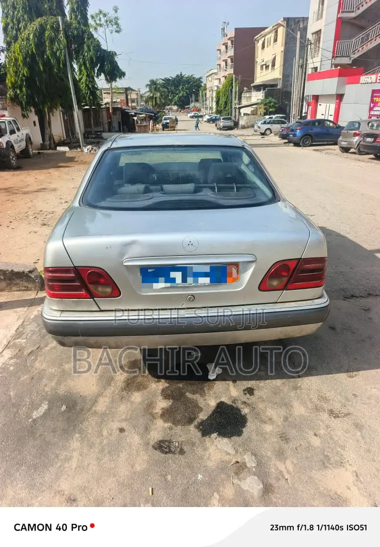 Mercedes-Benz C-Class 2000 Autre
