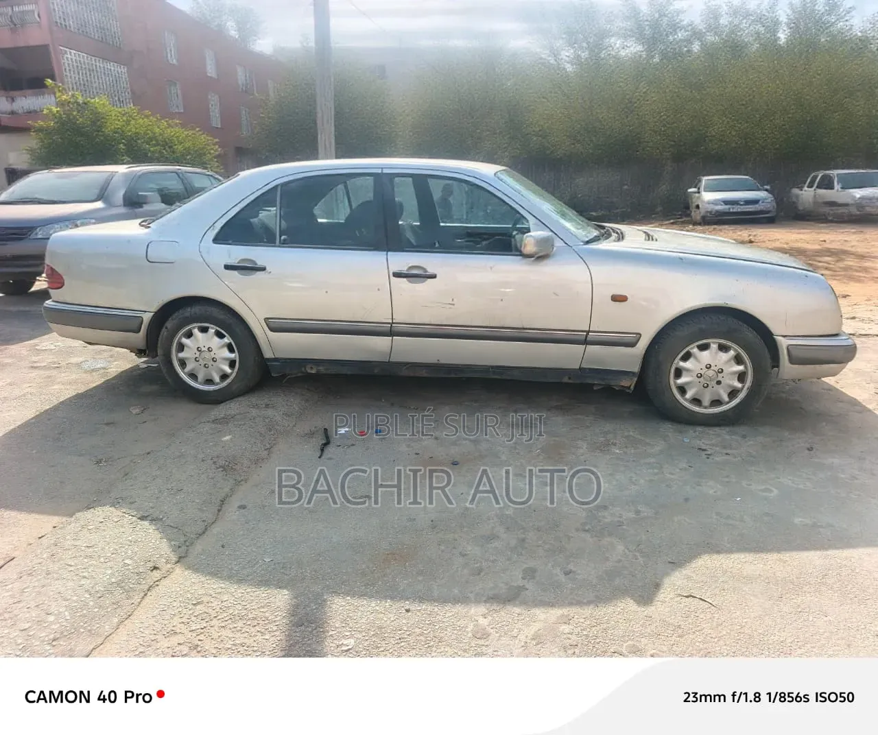 Mercedes-Benz C-Class 2000 Autre