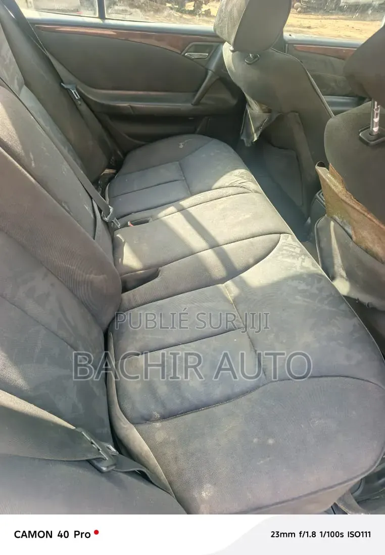 Mercedes-Benz C-Class 2000 Autre