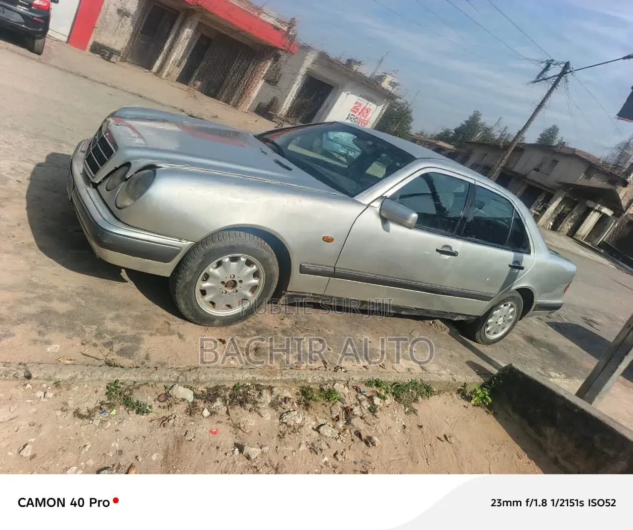 Mercedes-Benz C-Class 2000 Autre