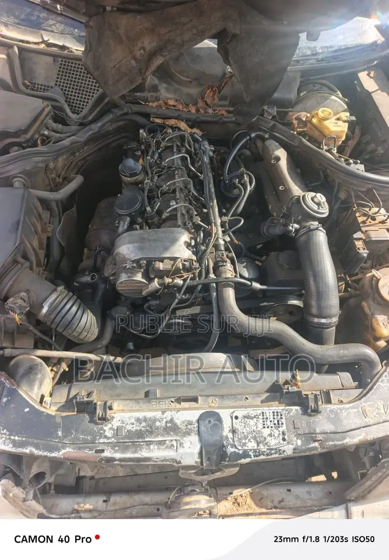 Mercedes-Benz C-Class 2000 Autre