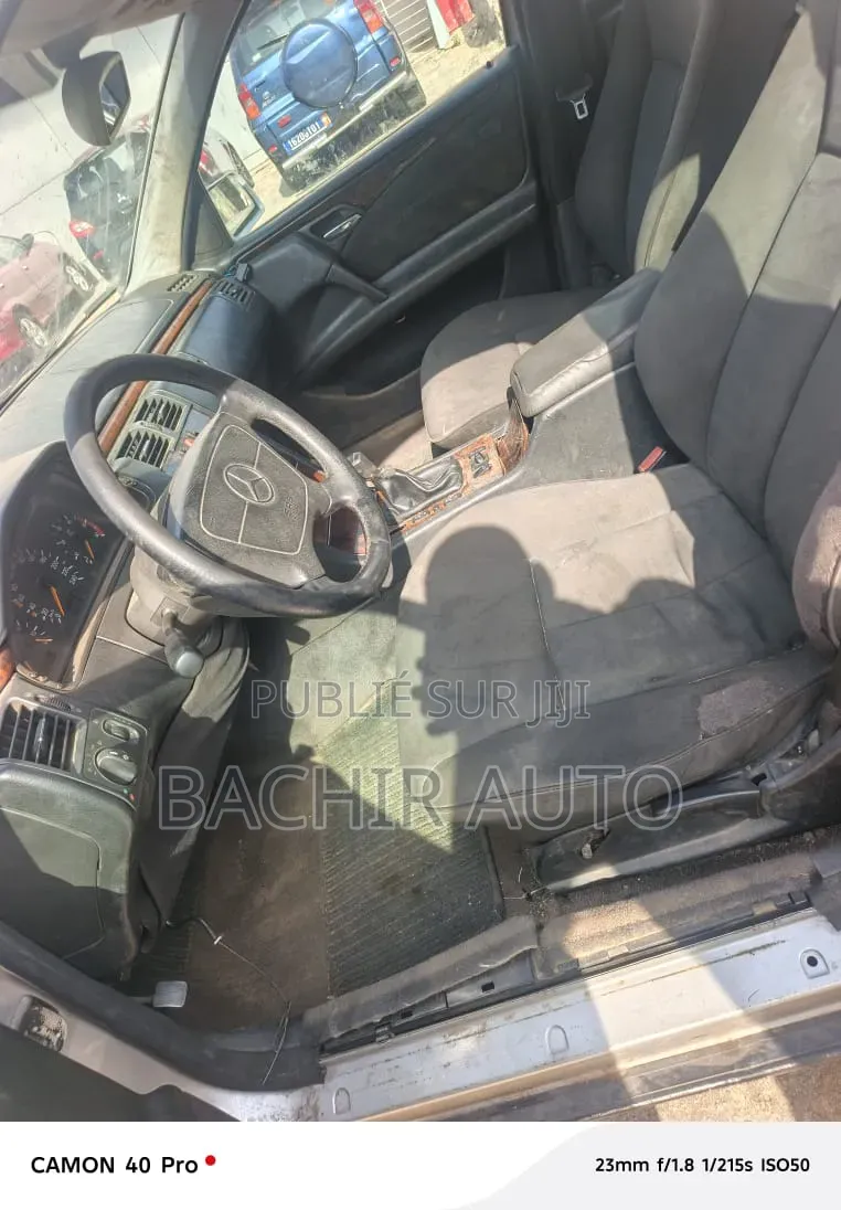 Mercedes-Benz C-Class 2000 Autre