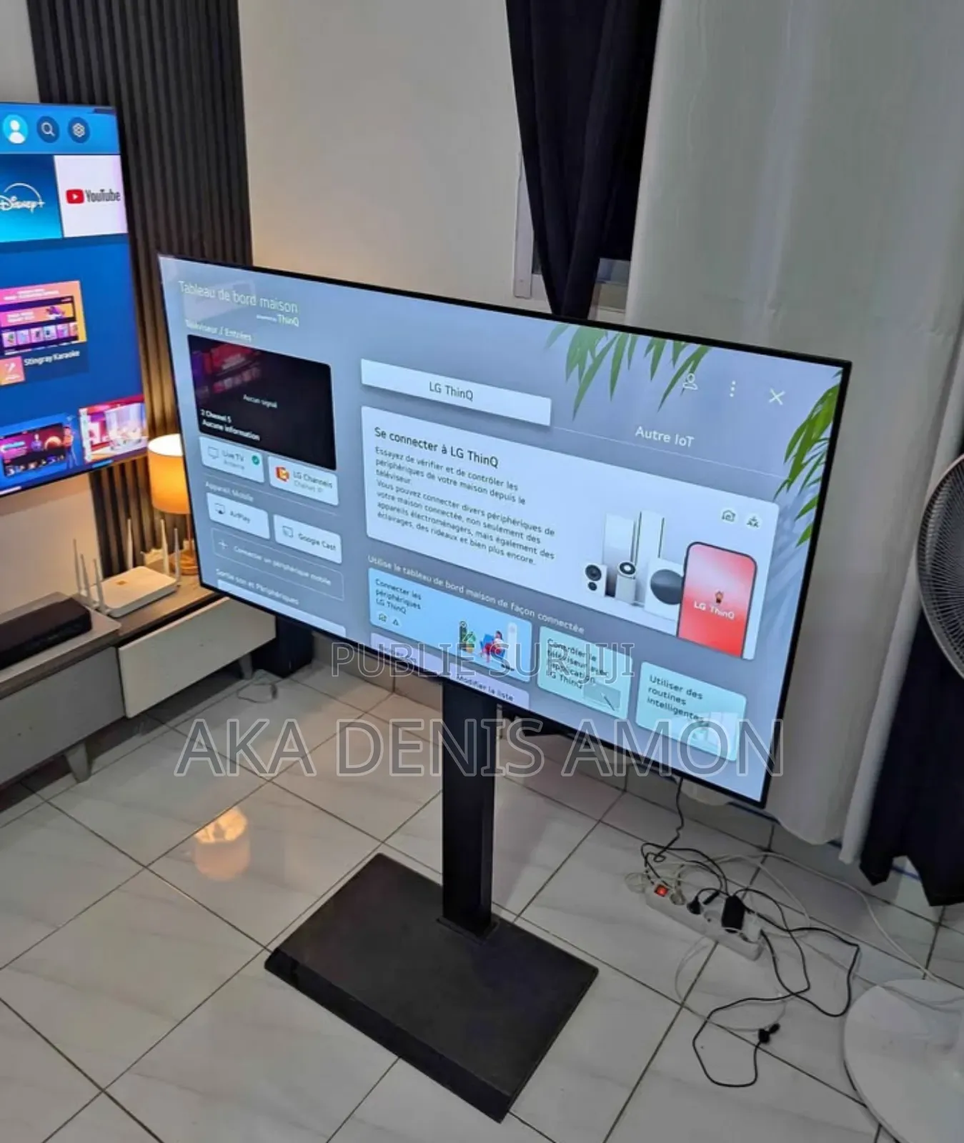 Smart Tv Écran