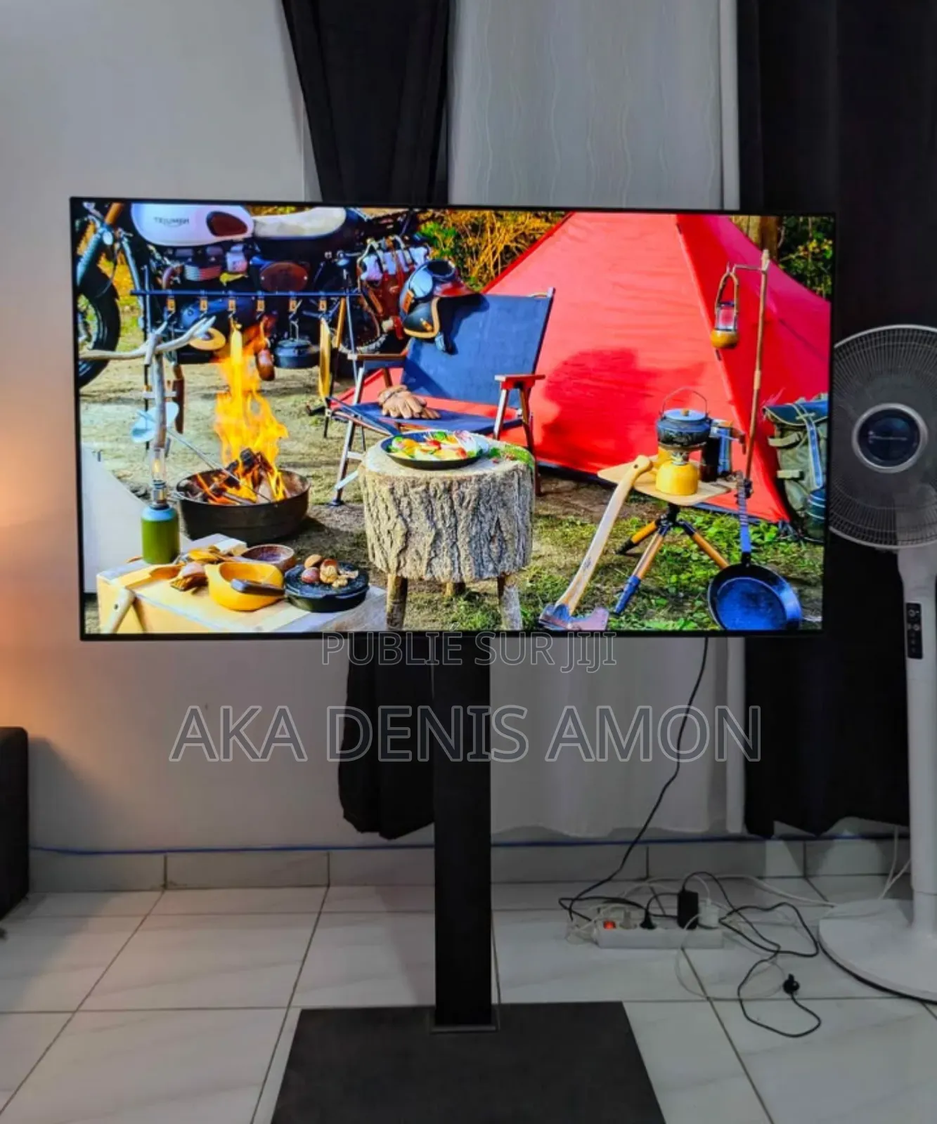 Smart Tv Écran