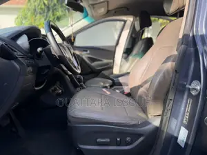 Hyundai Santa Fe Sport 2013 Noir