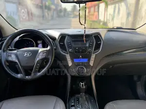 Hyundai Santa Fe Sport 2013 Noir