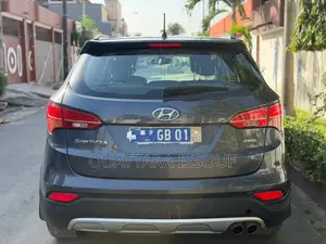 Hyundai Santa Fe Sport 2013 Noir