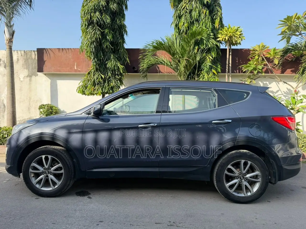 Hyundai Santa Fe Sport 2013 Noir