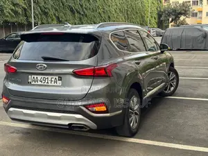Hyundai Santa Fe Limited 2.0T AWD 2020 Noir