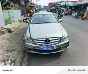 Mercedes-Benz C200 2007 Autre