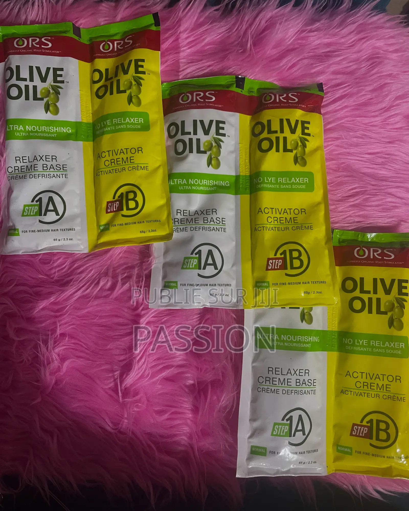 Olive Relaxer
