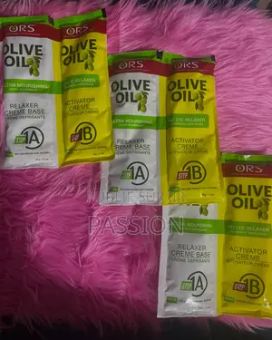 Olive Relaxer