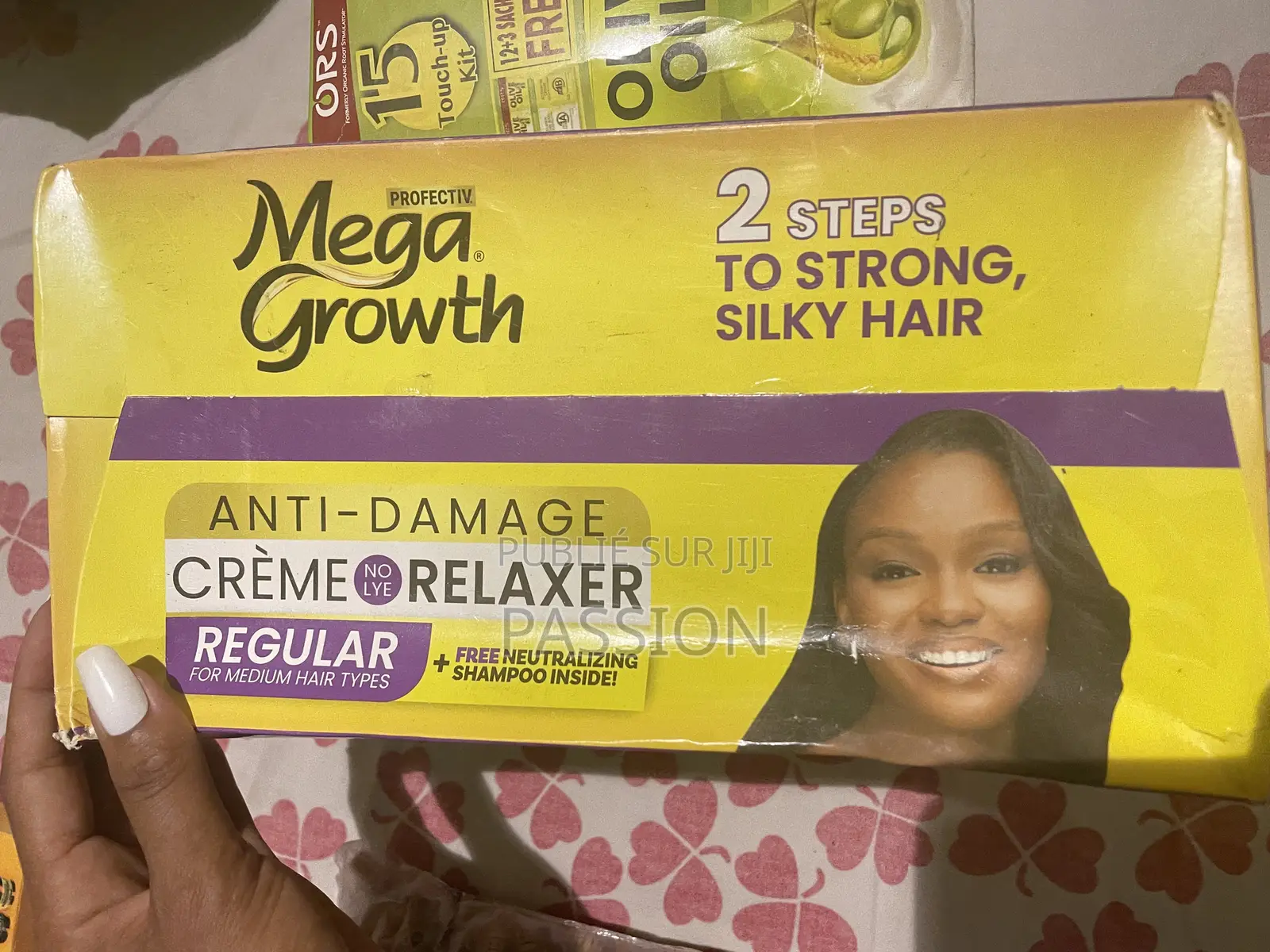 Mega Growth Relaxer Box
