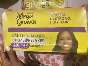 Mega Growth Relaxer Box