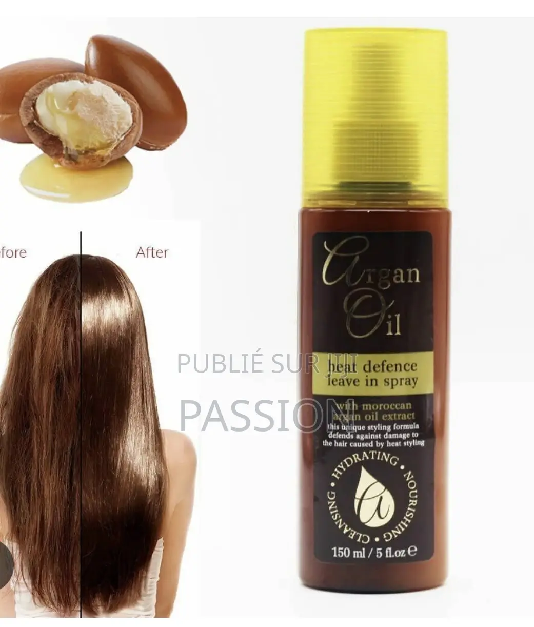 Argan Hair Protector