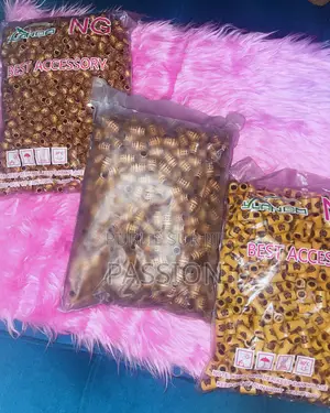 Hair Styling Beads