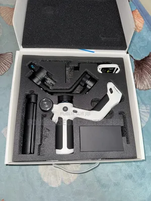 Stabilisateur Mobile Feiyu Scorpion Mini2 ,Suivi Intelligent Par Ia