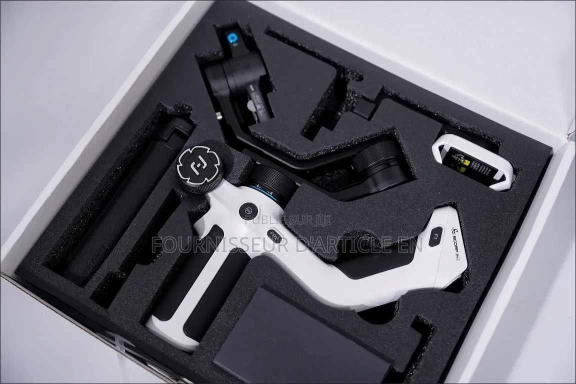 Stabilisateur Mobile Feiyu Scorpion Mini2 ,Suivi Intelligent Par Ia