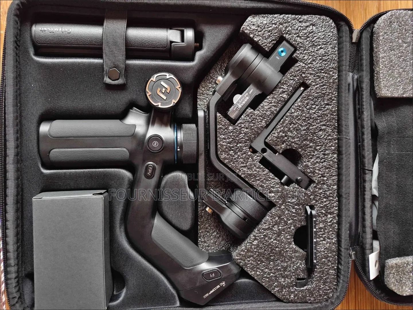 Stabilisateur Mobile Feiyu Scorpion Mini2 ,Suivi Intelligent Par Ia