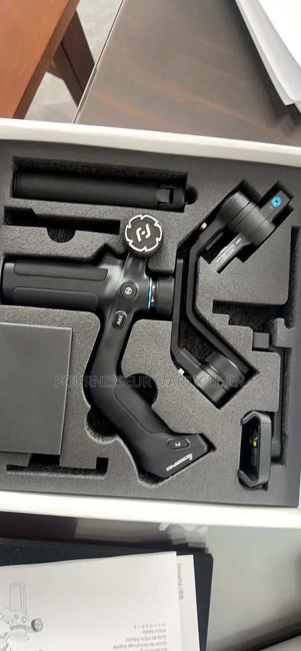 Stabilisateur Mobile Feiyu Scorpion Mini2 ,Suivi Intelligent Par Ia