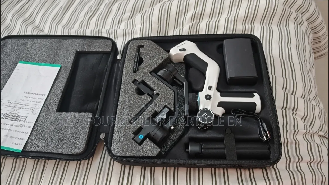 Stabilisateur Mobile Feiyu Scorpion Mini2 ,Suivi Intelligent Par Ia