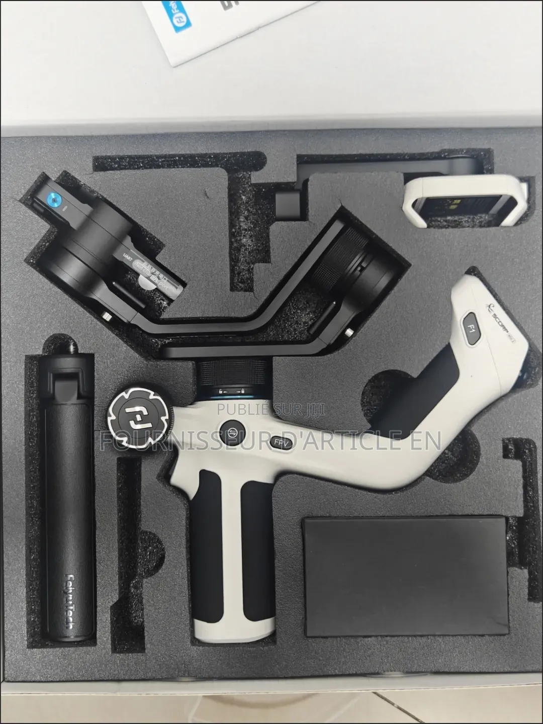 Stabilisateur Mobile Feiyu Scorpion Mini2 ,Suivi Intelligent Par Ia