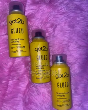 Got 2 B Bonding Glue Spray