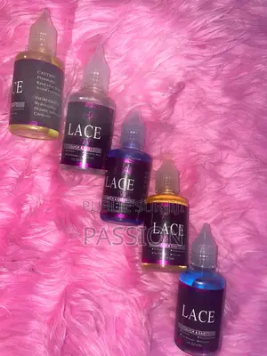 Lace Wig Hair Glue Remover