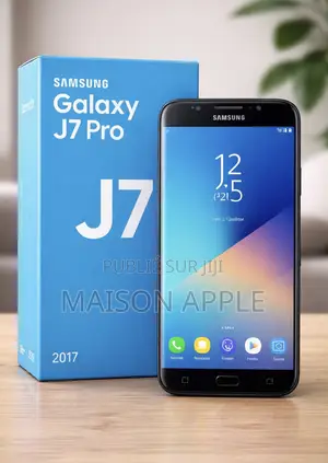 Nouveau Samsung Galaxy J7 Pro 64 GB Noir
