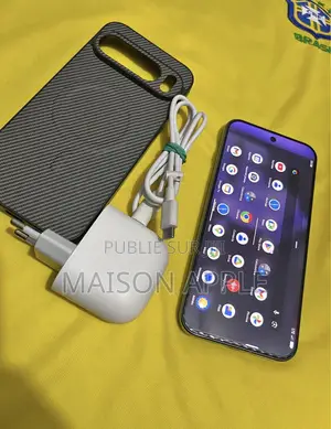 Nouveau Google Pixel 9 Pro 512 GB Gris