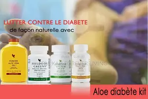 Forever Lutter Contre : La Diabète