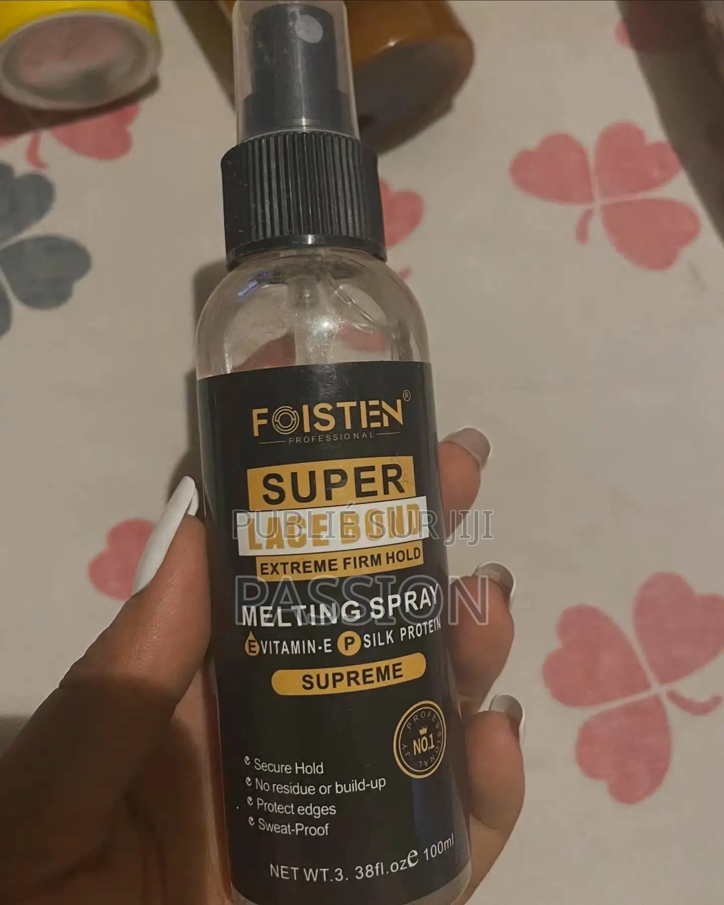 Foistein Glue Spray