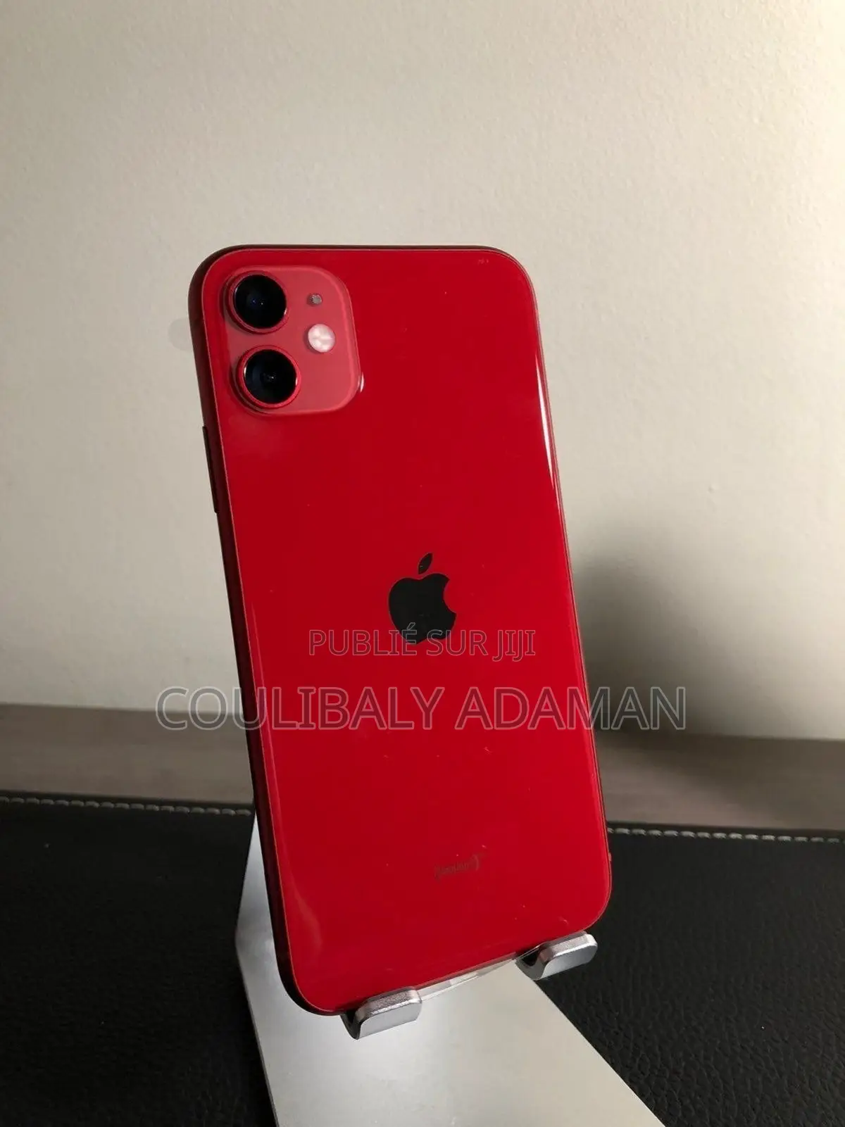 Nouveau Apple iPhone 11 128 GB Rouge