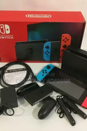 Neetrndo Switch