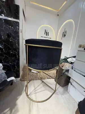 Chaise Haute