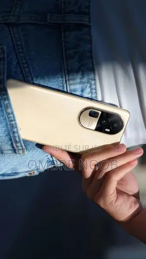 Nouveau Oppo Reno 256 GB Doré