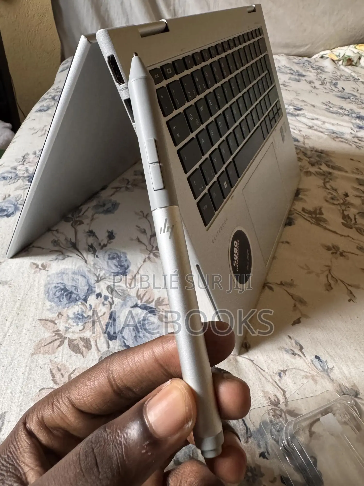 Nouveau HP EliteBook x360 1040 G7 16GB Intel Core i5 SSD 256GB