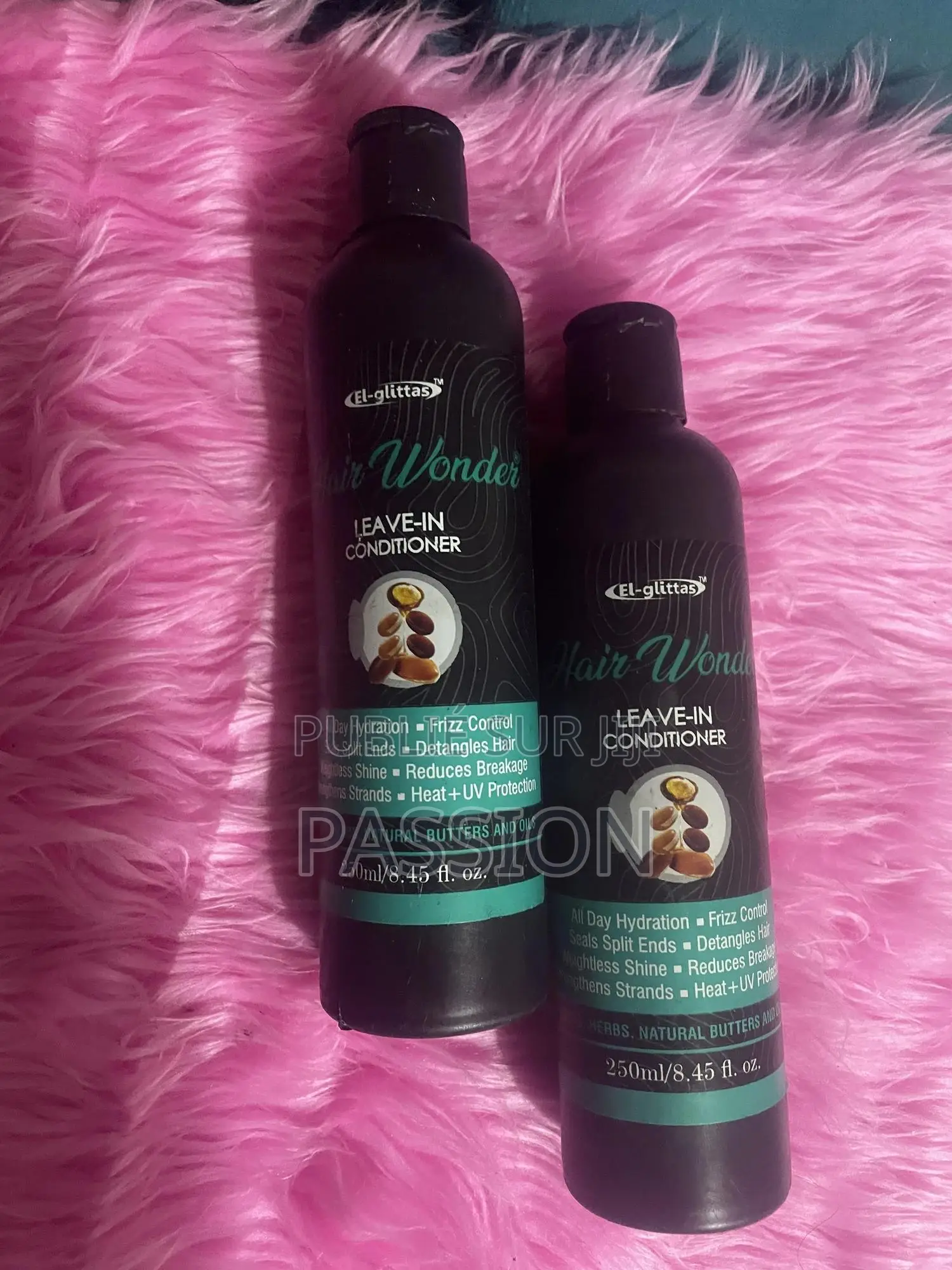 Wonder Hair Leave in Conditioner