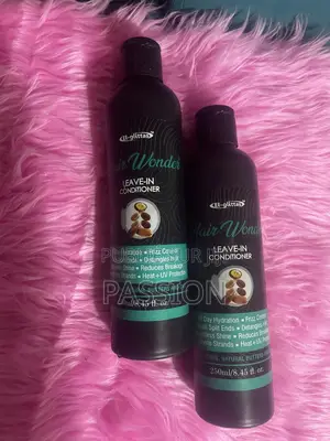 Wonder Hair Leave in Conditioner