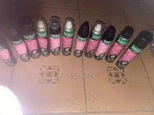 Above Sheen Hair Oil Spray
