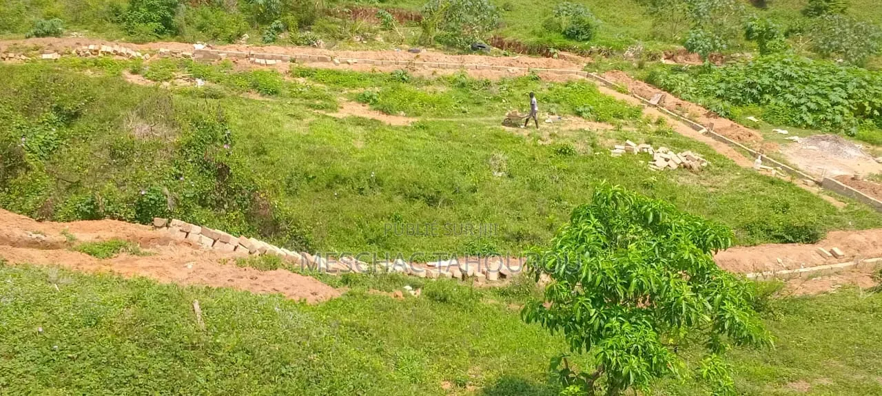 Terrain en Vente