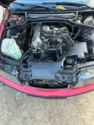 BMW 318i 2011 Bordeaux
