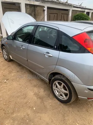 Ford Focus 2013 Gris