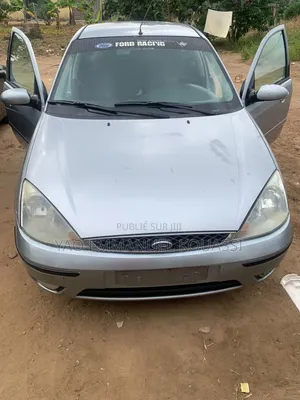 Ford Focus 2013 Gris