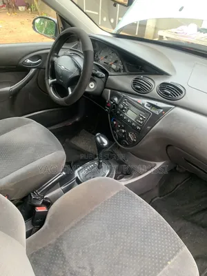 Ford Focus 2013 Gris